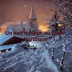Horská chata Le Blanc Nordique