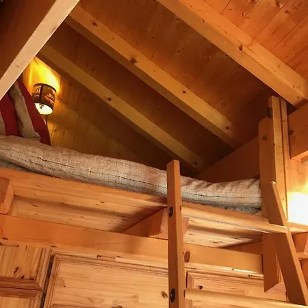 Σαλέ Chalet-le-blanc-nordique *