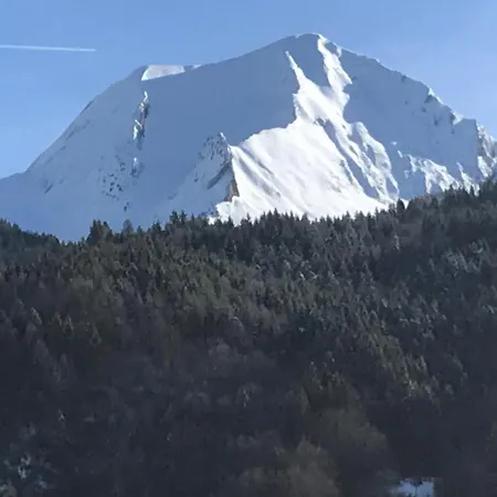Chalet Le Blanc Nordique Le Bouchet-Mont Charvin