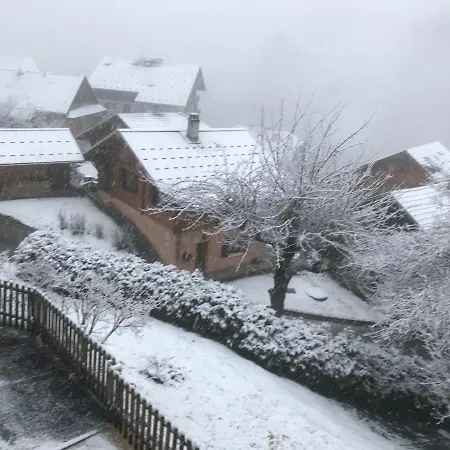 Le Blanc Nordique Chalet *