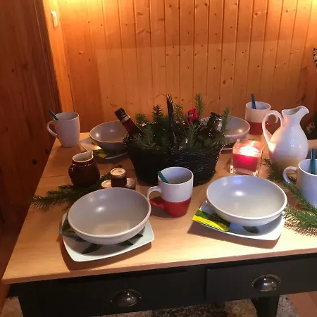 Chalet-le-blanc-nordique Le Bouchet-Mont Charvin