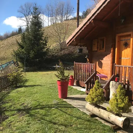 Chalet Le Blanc Nordique