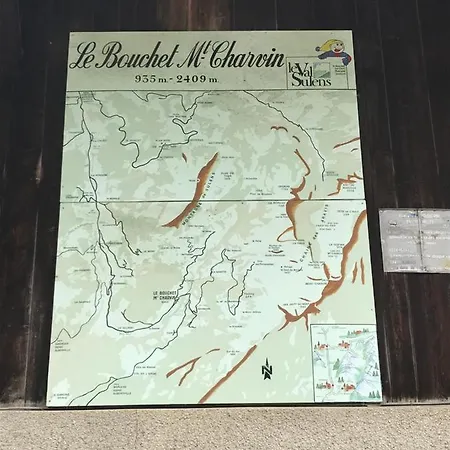 Σαλέ Chalet-le-blanc-nordique *