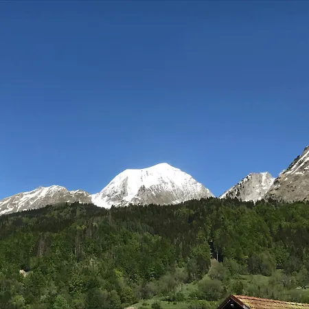 Le Blanc Nordique Chalet