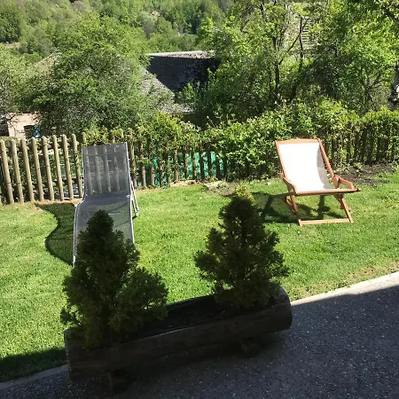 Chalet-le-blanc-nordique * Le Bouchet-Mont Charvin