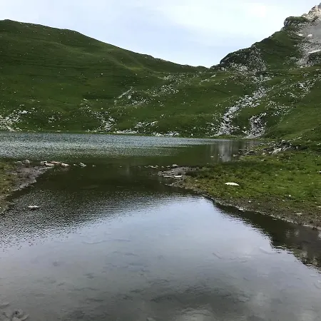 Le Blanc Nordique * Le Bouchet-Mont Charvin