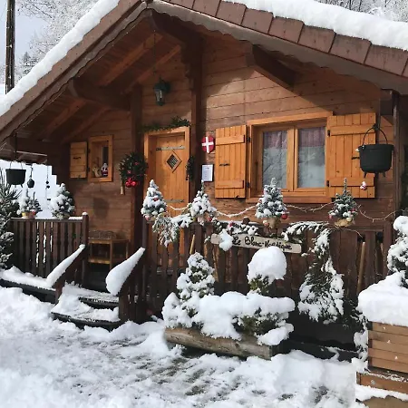 Le Blanc Nordique Le Bouchet-Mont Charvin