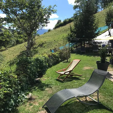 Le Blanc Nordique Chalet