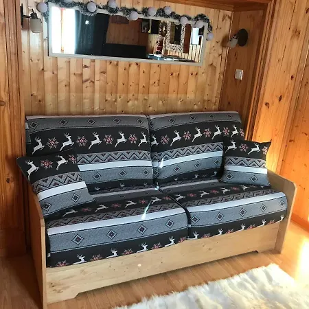 Chalet Le Blanc Nordique *