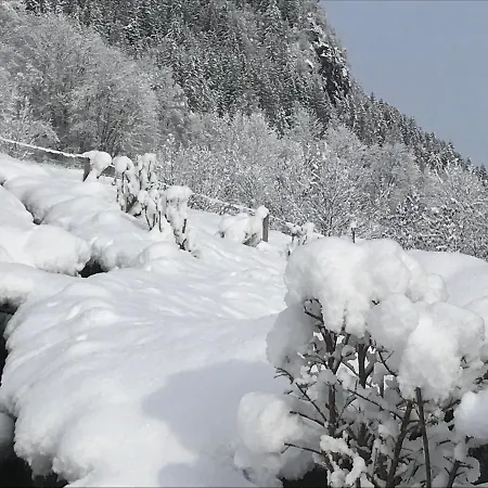 Chalet Le Blanc Nordique Le Bouchet-Mont Charvin