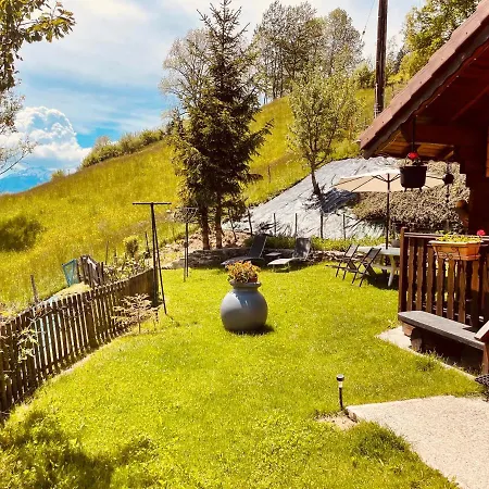 Le Blanc Nordique Chalet Le Bouchet-Mont Charvin