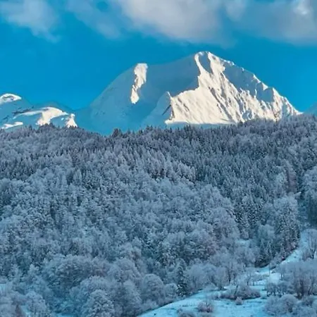 Chalet Le Blanc Nordique