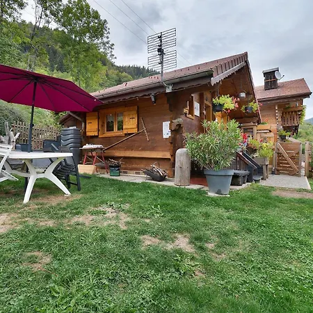 Chalet Le Blanc Nordique
