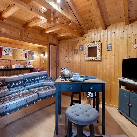 Le Blanc Nordique Chalet *