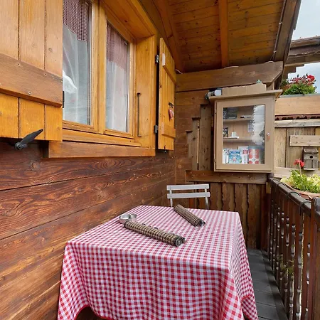 Chalet Le Blanc Nordique *