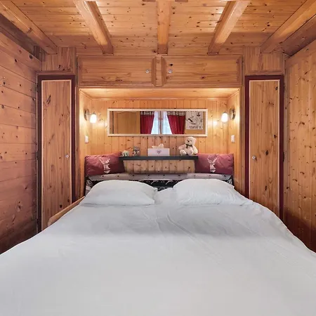 Le Blanc Nordique Chalet