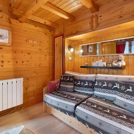 Chalet Le Blanc Nordique