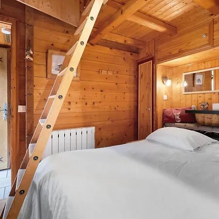 Le Blanc Nordique Chalet *