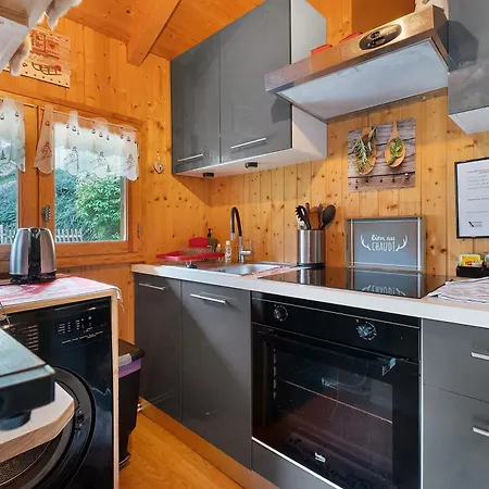 Chalet Le Blanc Nordique *