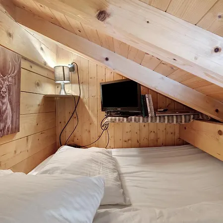 Chalet Le Blanc Nordique Le Bouchet-Mont Charvin