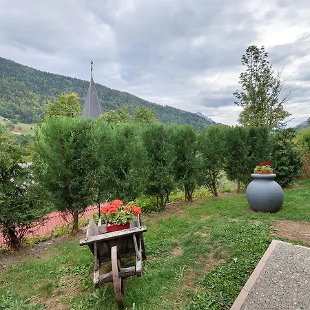 Le Blanc Nordique Chalet