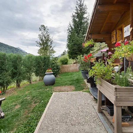 Le Blanc Nordique Chalet *