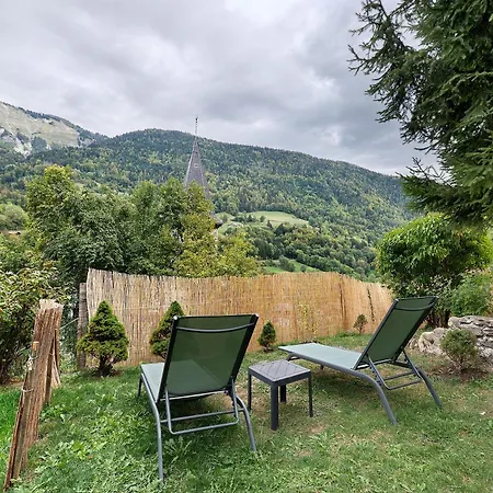Chalet Le Blanc Nordique *