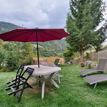 Chalet Le Blanc Nordique Le Bouchet-Mont Charvin